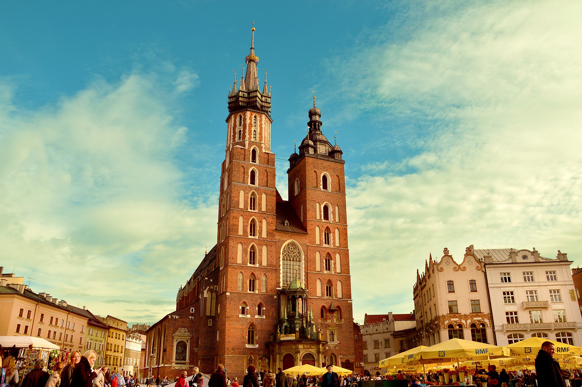 Cracow, Poland