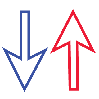Reversive arrows